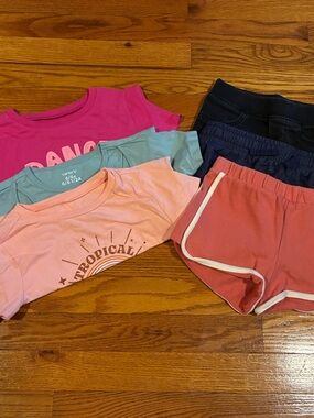 Summer Bundle for little girl